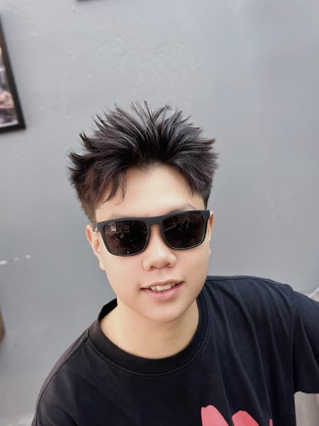 Hình ảnh H2 barbershop điện biên - 4