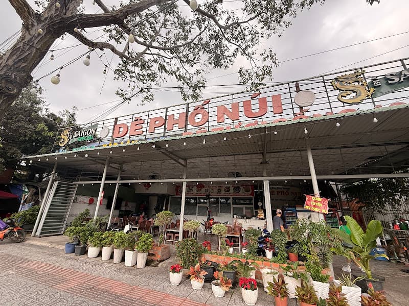 Hình ảnh Dê Phố Núi - Cần Thơ - 5