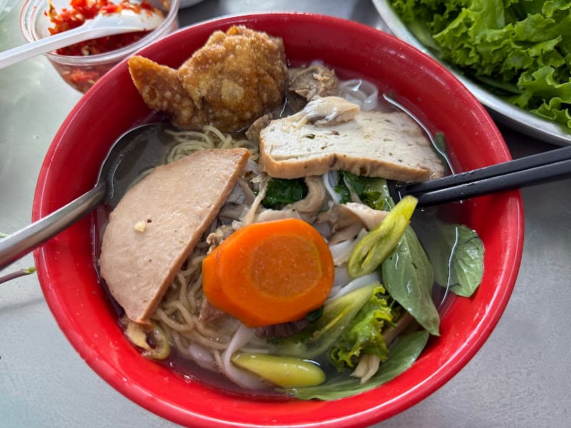 Hình ảnh Tiệm CHAY Tường Viên - 2