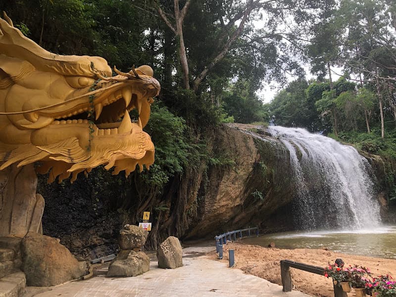 Hình ảnh KDL Thác Prenn - 2