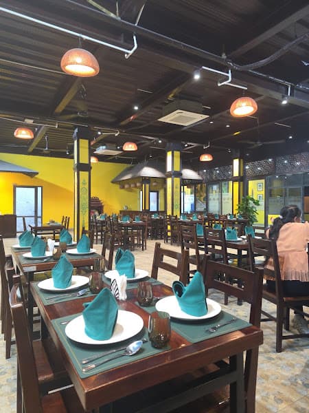 Hình ảnh The One Indian Halong Restaurant - 2