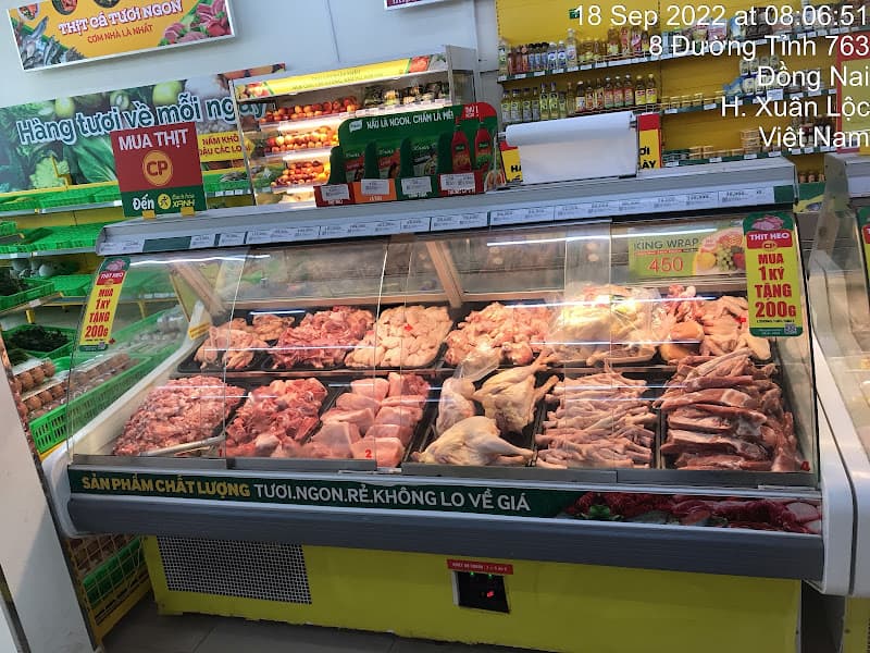 Hình ảnh Siêu thị Bách hóa XANH Tổ 1 Suối Nho - 3