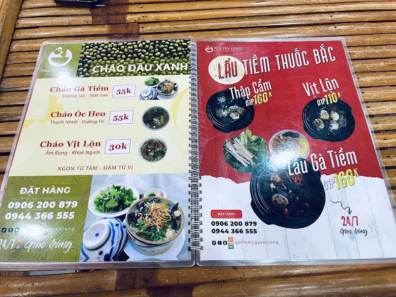 Hình ảnh Gà Tiềm Nguyên Long - chi nhánh 2 - 4