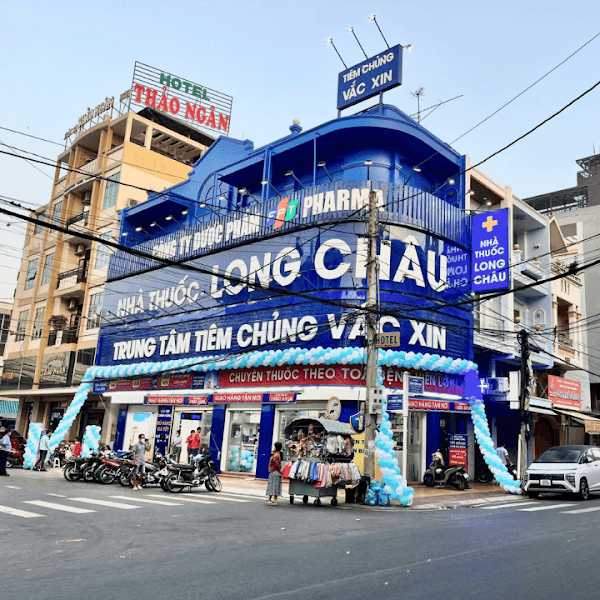 Nhà Thuốc FPT Long Châu