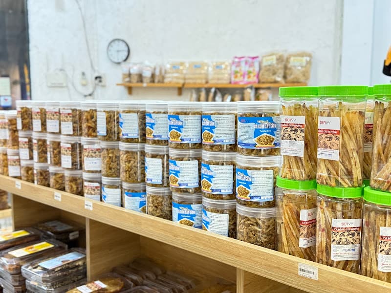 Hình ảnh SEAVY Hải sản Khô Đặc sản Nha Trang - 3