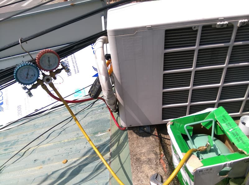 Hình ảnh Sửa chữa điều hòa máy giặt tủ lạnh lọc nước tại thành phố Hà Tĩnh - 4