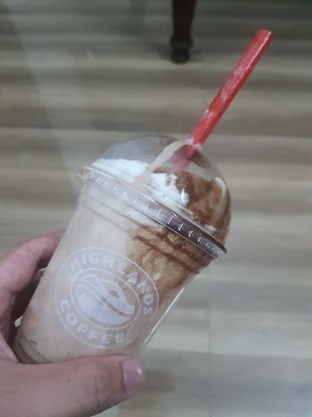 Hình ảnh Highlands Coffee Tu Son Super Market - 3
