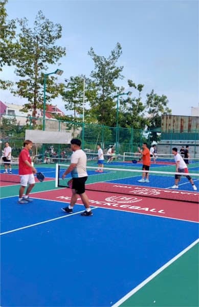 Hình ảnh Pickleball Liên Chiểu - 2