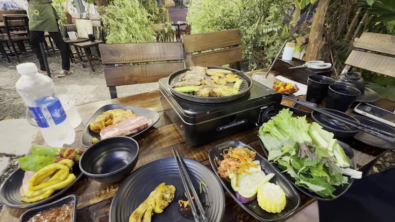 Hình ảnh Vườn Mây - 4