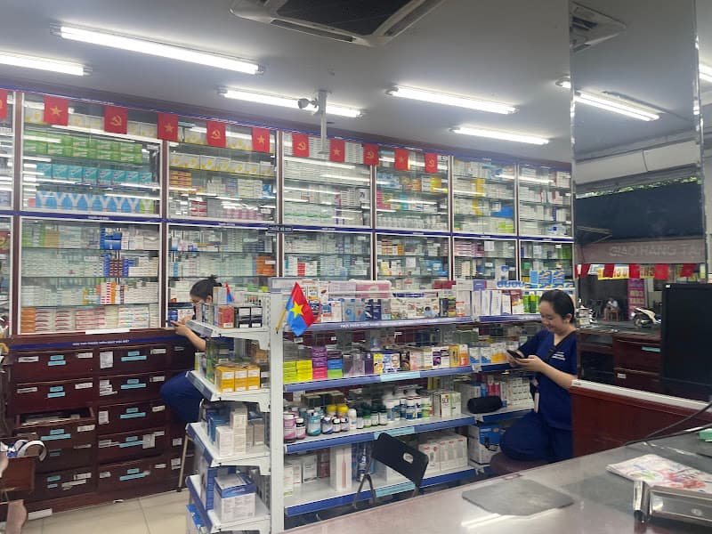 Hình ảnh Nhà Thuốc FPT Long Châu - 4