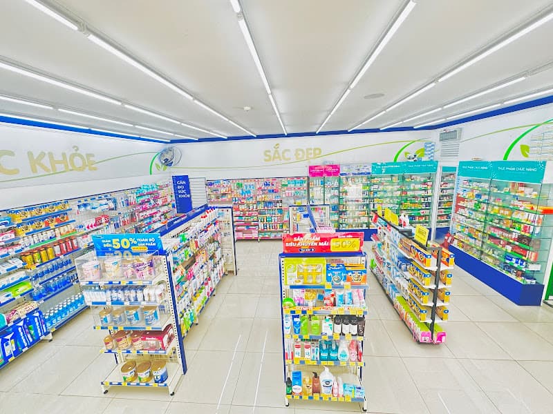 Hình ảnh Nhà thuốc Pharmacity - 2