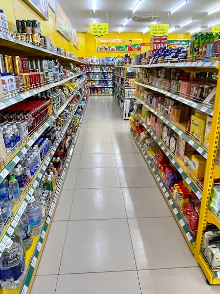 Hình ảnh Siêu thị Bách hóa XANH Chợ KP2 - 4