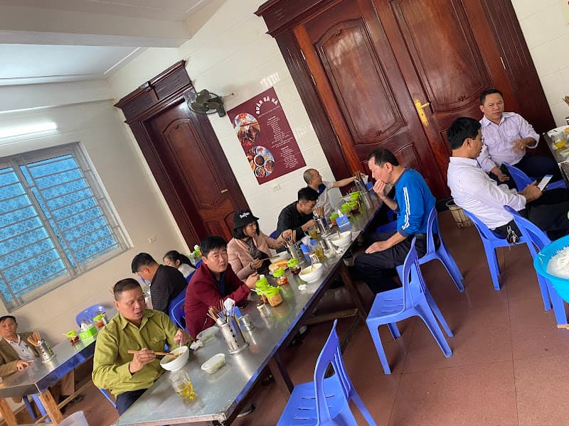 Hình ảnh Quán Bà Hà - Súp Lươn & Bún Bò Hầm - 4