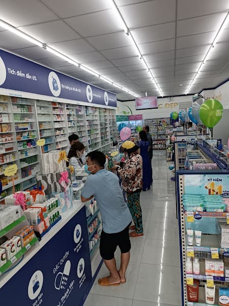 Hình ảnh Nhà thuốc Pharmacity - 2