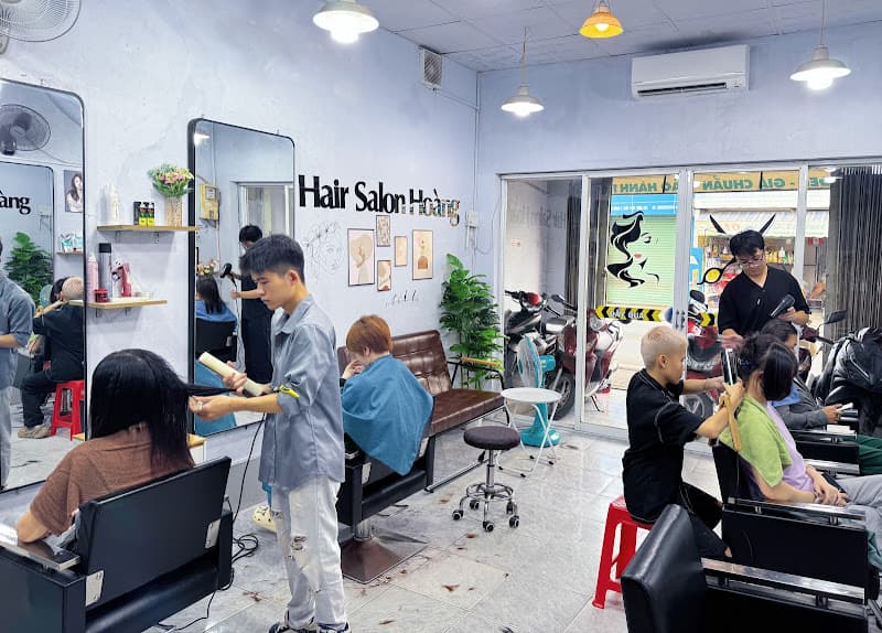 Hình ảnh Hair Salon Hoàng Hóc Môn - 4