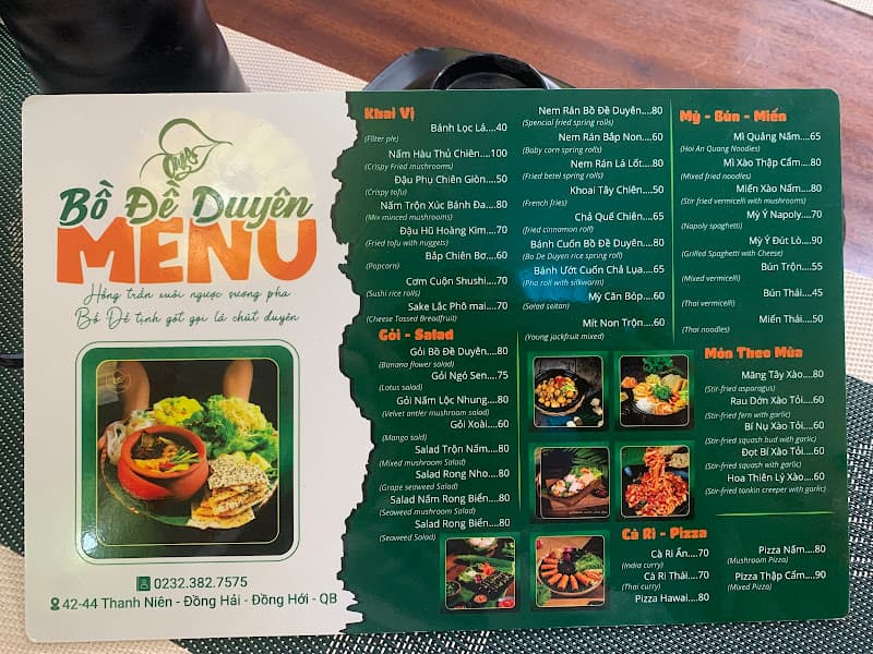 Hình ảnh Nhà Hàng Chay Bồ Đề Duyên - 4