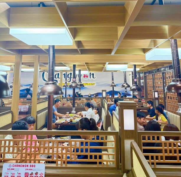 Hình ảnh Changwon BBQ Trà Vinh - Buffet Lẩu nướng Hàn Quốc - 5