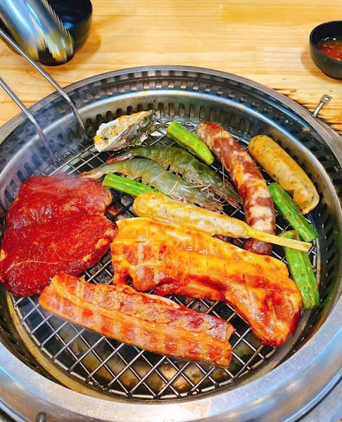 Hình ảnh Nướng sapa cầu tình - 2