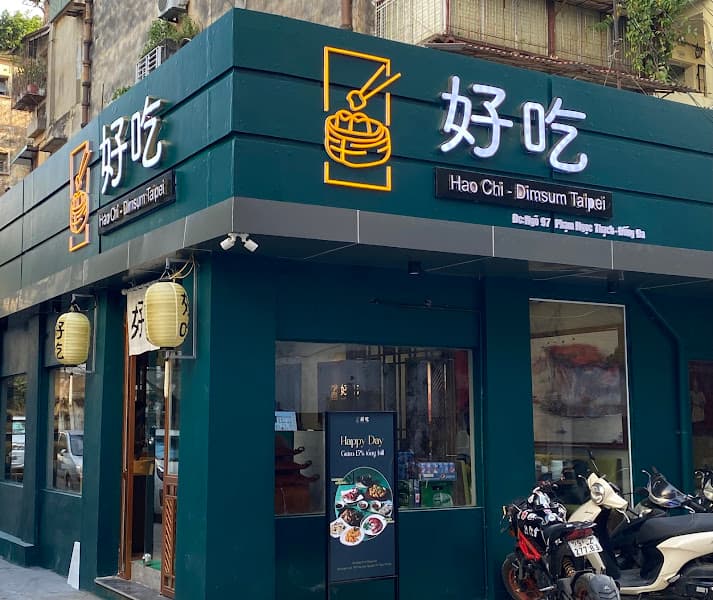 Ảnh bìa Haochi Dimsum Taipei