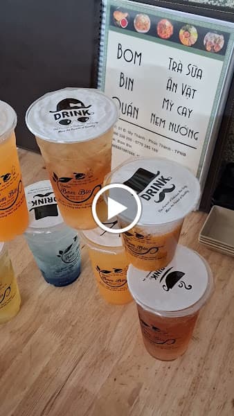 Hình ảnh Trà sữa Bom Bin - 3
