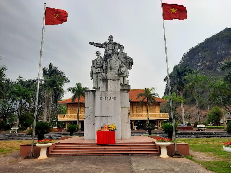 Ảnh bìa Nhà Trưng bày Chiến thắng Chi Lăng