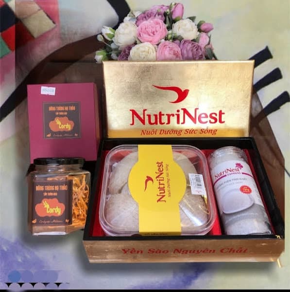 Ảnh bìa Yến Sào Nutrinest Tây Nguyên