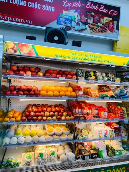 Hình ảnh Siêu thị Bách hoá XANH Ấp Gia Hòa Yên - 6