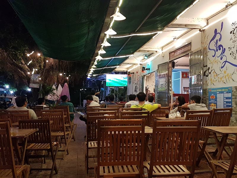 Hình ảnh Quán Cafe Sạch - 2