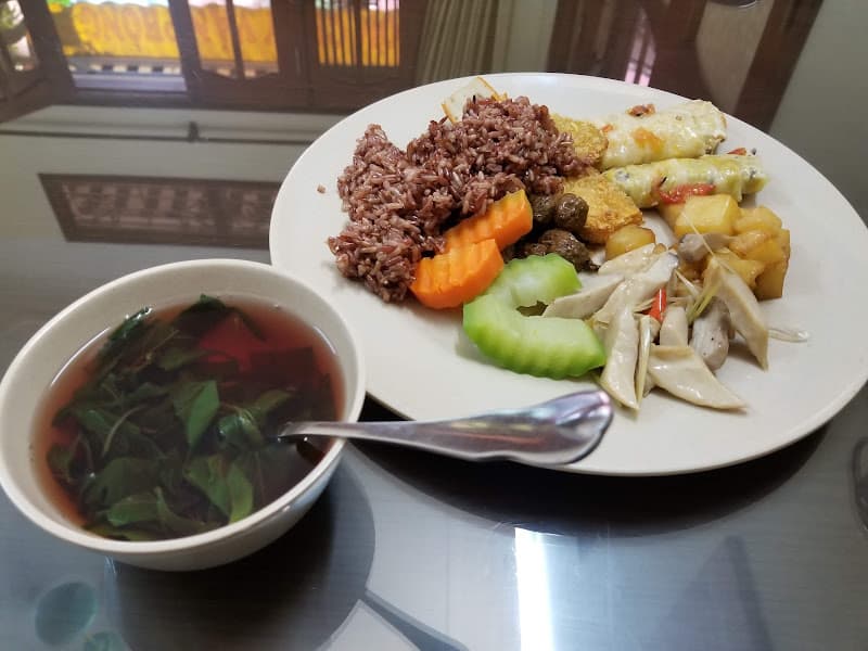 Hình ảnh An Nhien Chay Vegetarian Buffet - 3