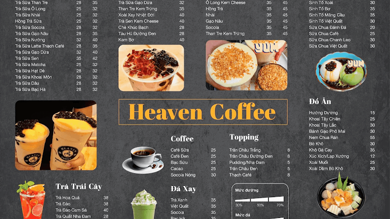 Hình ảnh Heaven Coffee - 7
