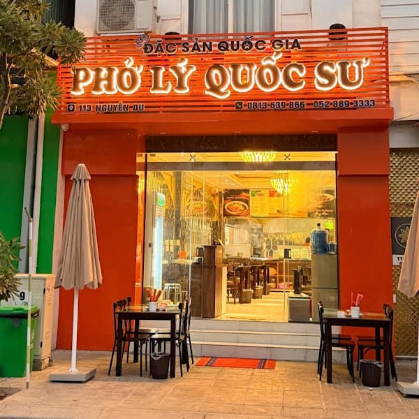Phở Lý Quốc Sư