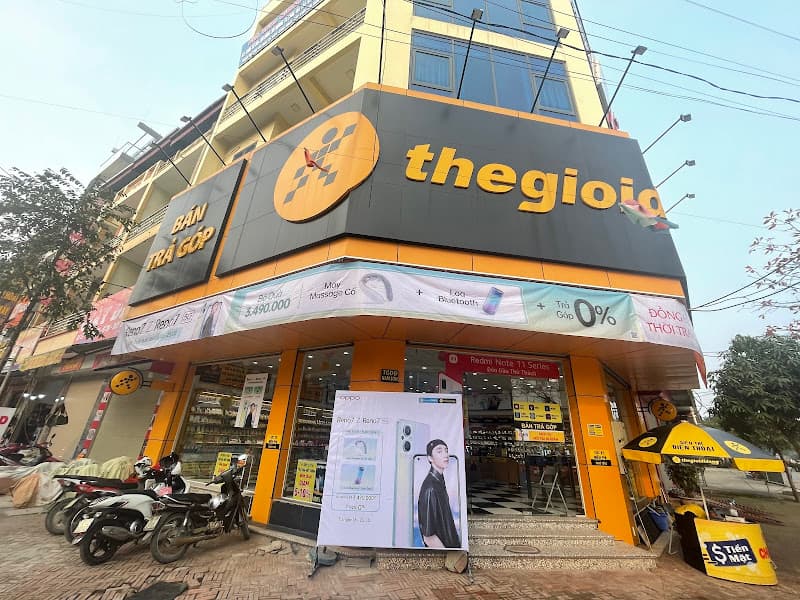 Hình ảnh Siêu thị Thế Giới Di Động - 3