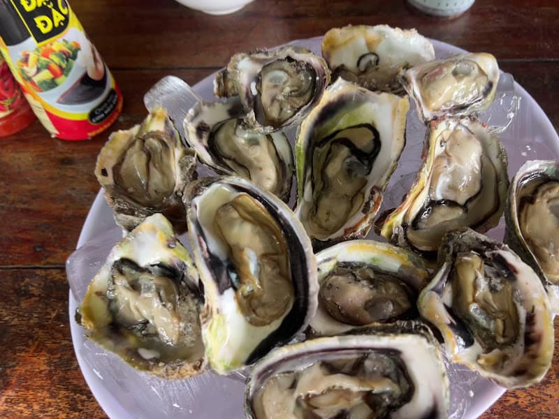 Hình ảnh Quán Ngọc Anh " hải sản tươi sống 100%" - 3