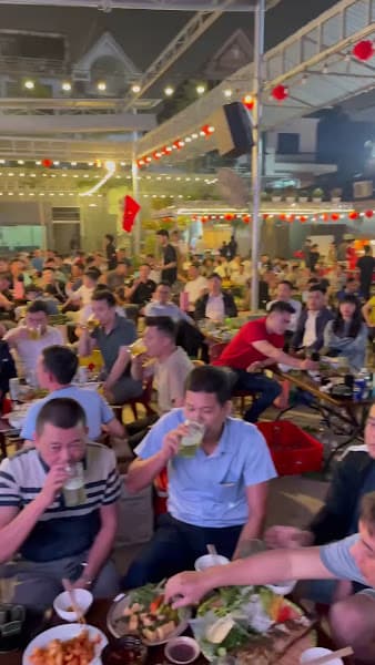 Hình ảnh Nhà Hàng bia hơi Trống Đồng - 3