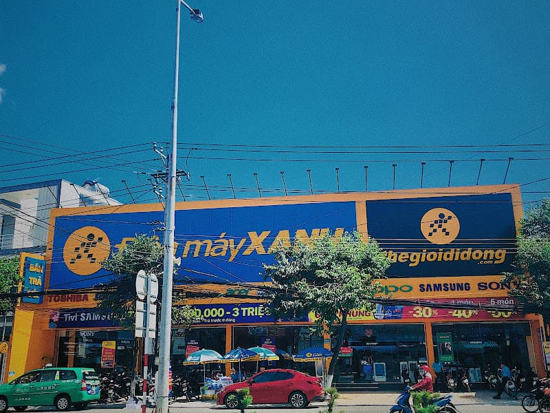 Hình ảnh Siêu thị Điện máy XANH Vĩnh Hải - 6