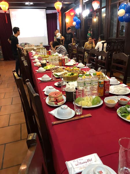 Hình ảnh Nhà hàng Hải Sản Hương Việt - 2