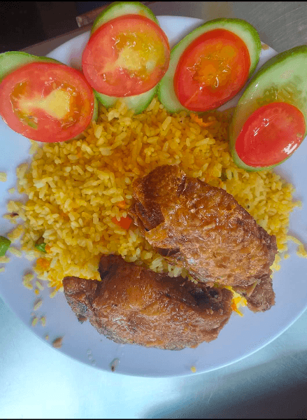 Hình ảnh Cơm gà xối mỡ Phương - 5