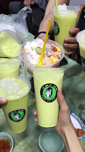 Hình ảnh Trái cây tô, sinh tố, nước ép và ăn vặt 241 - 2