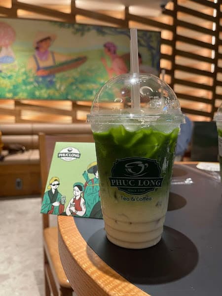 Hình ảnh Flagship Phúc Long Phoenix - 285 Cách Mạng Tháng Tám - 2