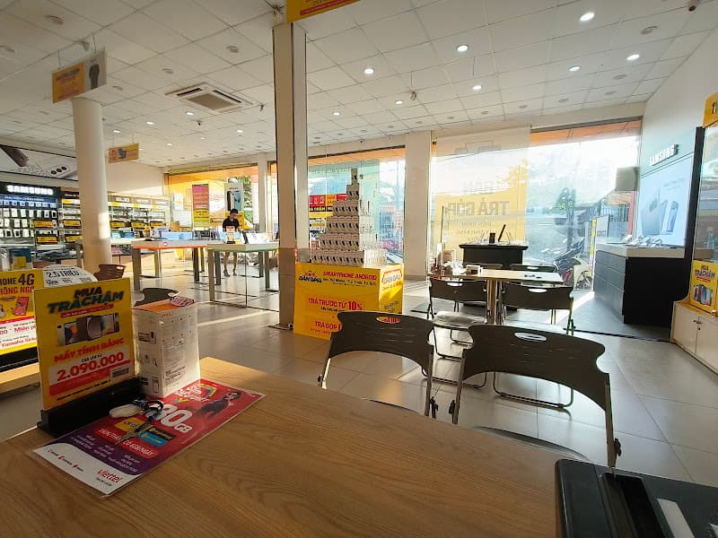 Hình ảnh Thế Giới Di Động - 4