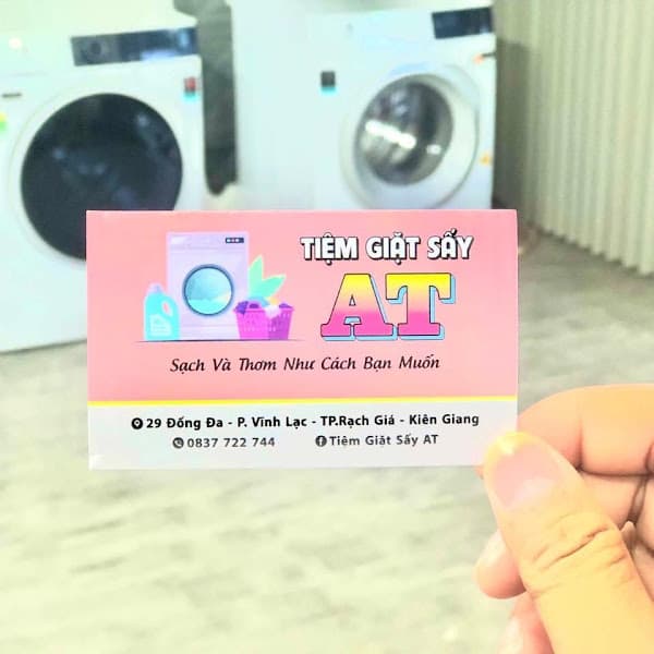 Hình ảnh Tiệm Giặt Sấy AT - 2