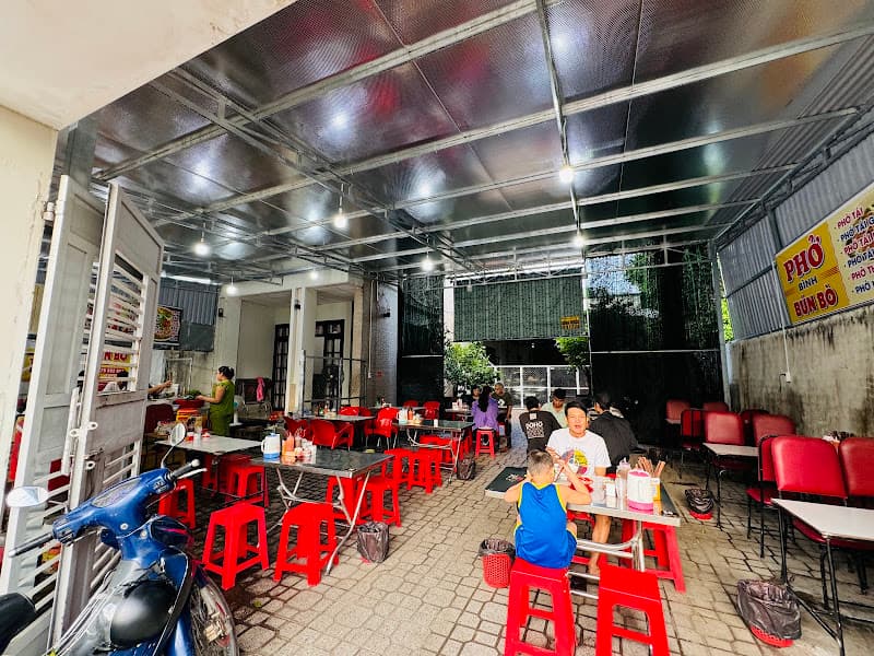 Hình ảnh PHỞ BÌNH-BÚN BÒ - 3