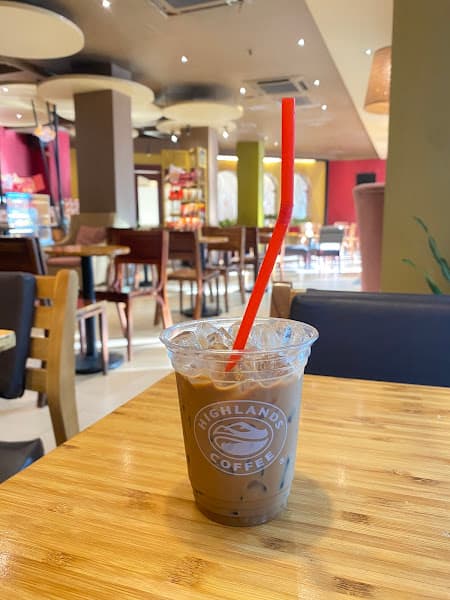 Hình ảnh Highlands Coffee Quan Thanh - 3