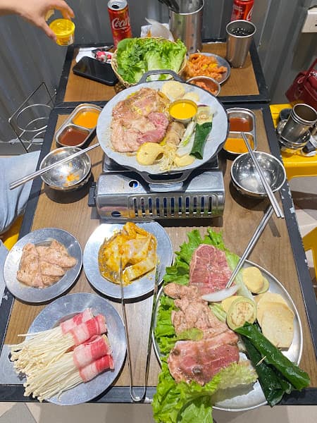 Hình ảnh Lẩu Nướng Corner Z - 342 Xã Đàn (cơ sở 2) - 2