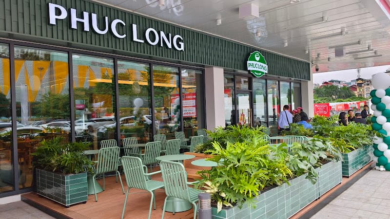 Ảnh bìa Phúc Long - Go Thăng Long