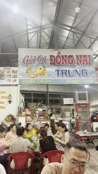 Hình ảnh Gỏi cá Đồng nai Trung - Tân mai - 3