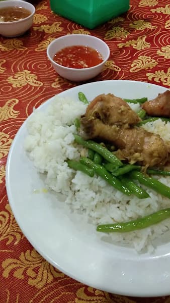 Hình ảnh Quán cơm Sài Gòn(16/4 hùng vương địa chỉ cũ) - 3