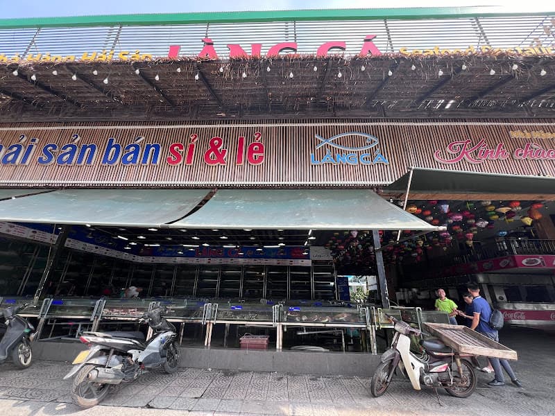 Hình ảnh Nhà hàng Hải Sản Làng Cá - 6