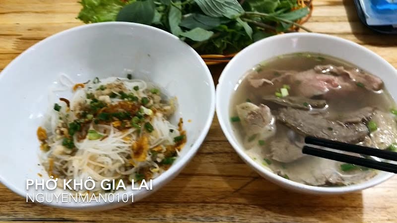 Hình ảnh Hoa Pơ Lang - Phở Khô Gia Lai - 2