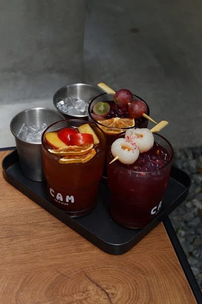 Hình ảnh CAM coffee - 4